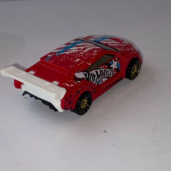 Mattel Hot Wheels Loop Coupe Diecast Car Multipack Exclusive 2012 Red - Picture 4 of 10